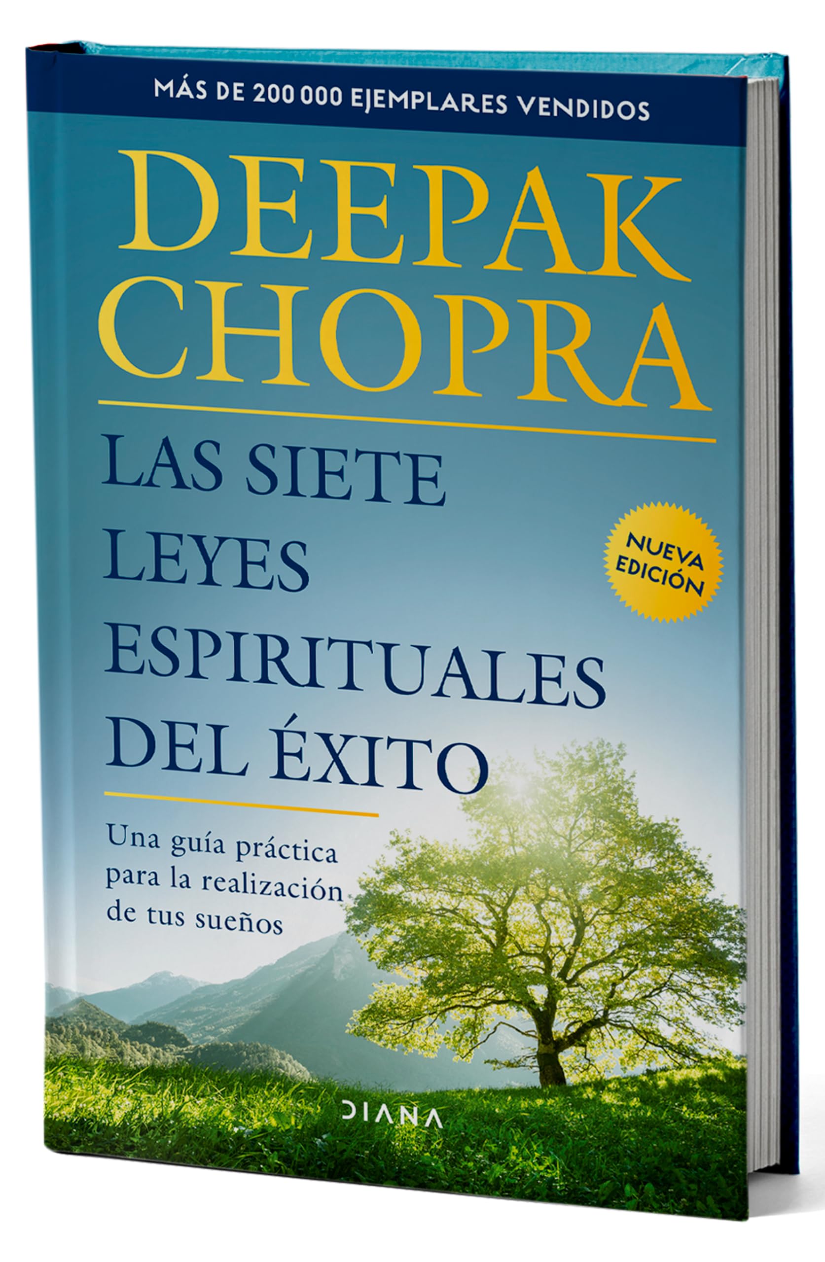 Las siete leyes espirituales del exito (Spanish Edition)