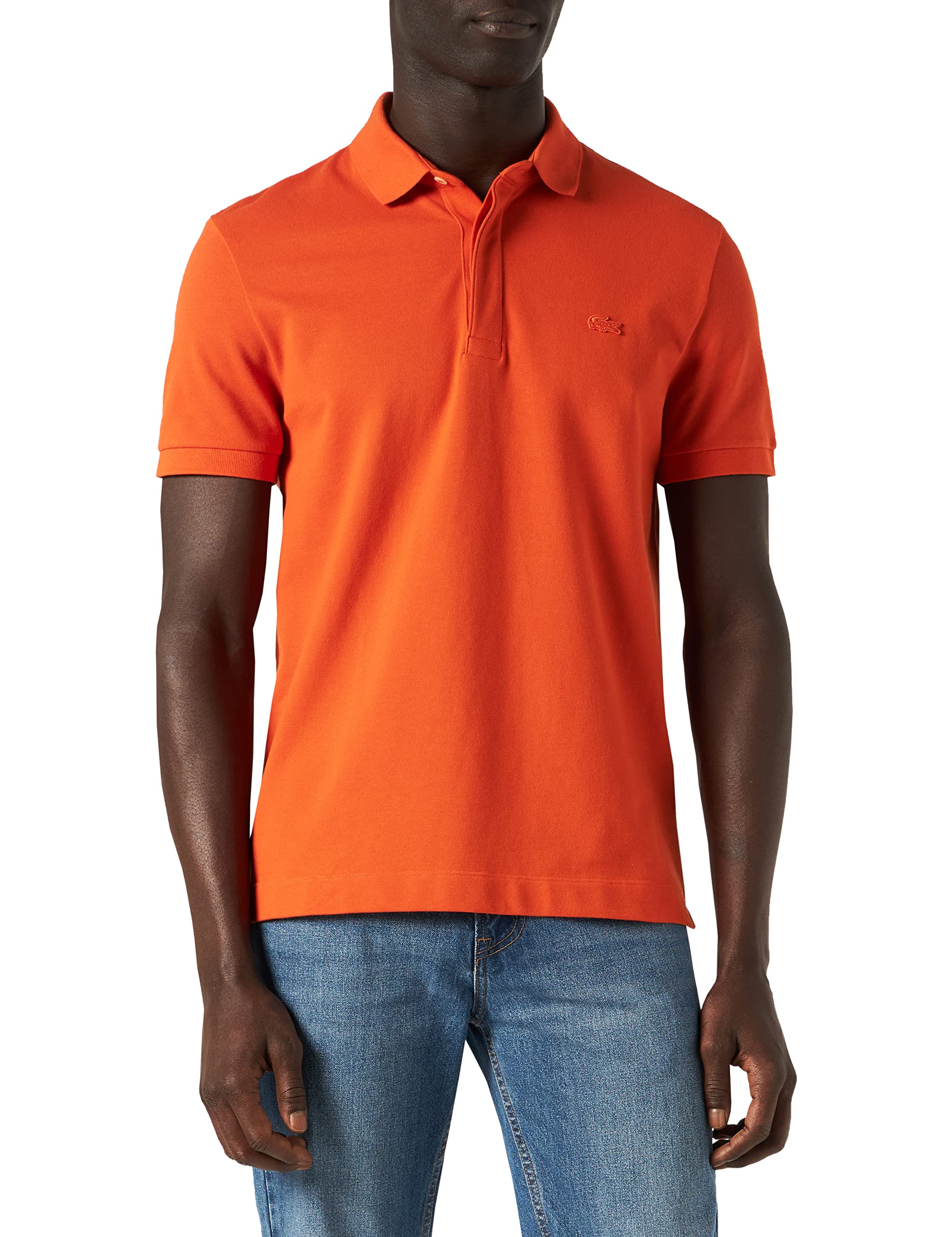 Lacoste Men's L1212 Polo Shirt (Pack of 1) — view 150