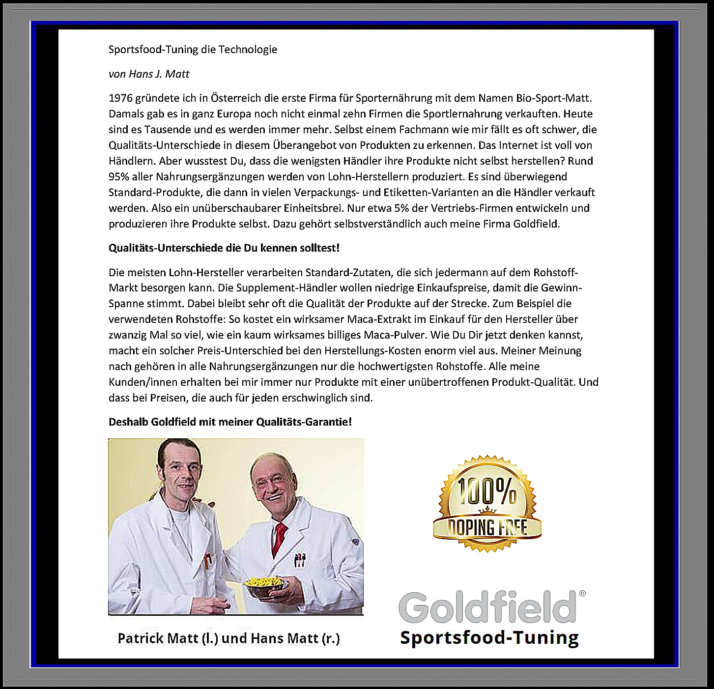 NEU! Goldfield Protostrol | Natural Anabolika | Muskelaufbau Kapseln aus pantentiertem Phenacrosinol ™Komplex | Potenz Ashwagandha | Calisthenics - Fitness & Testo Booster | 60 Kapseln