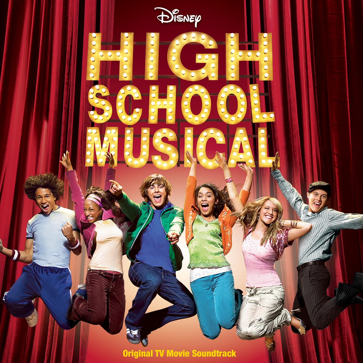 High School Musical (Vinile Colorato)