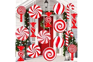 Jetec Inflatable Candy Ornament Collections