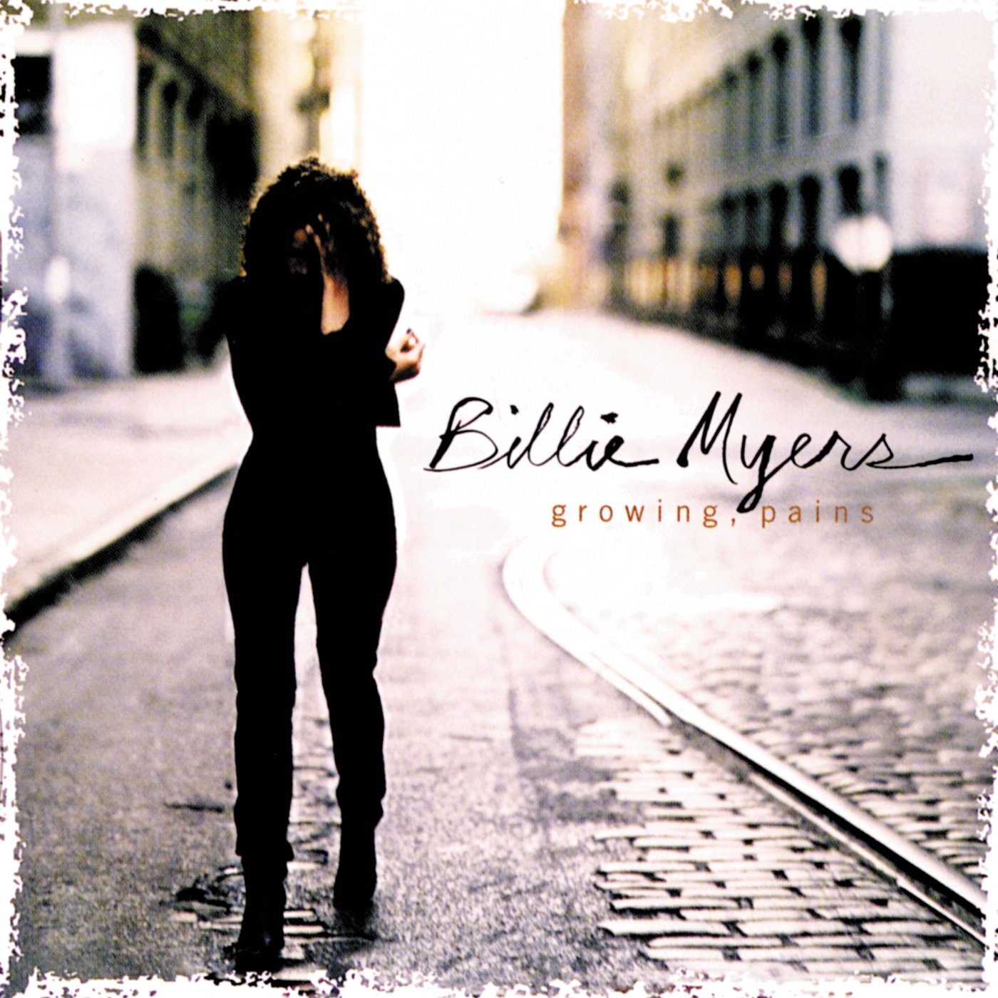 Billie Myers CD Growing, Pains / Universal Records – UND 53100 Sealed