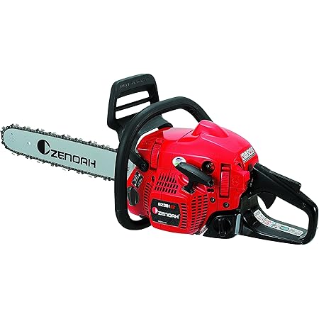 Amazon ゼノア エンジン式チェンソー Gz360ez 25p14 チェーンソー