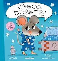 Vamos dormir?