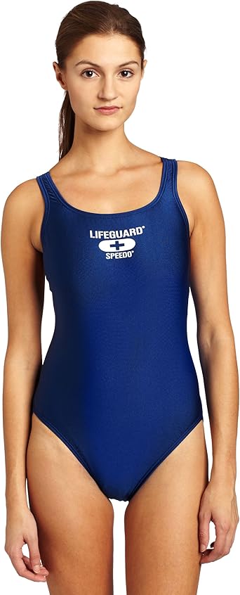 Lifeguard swimsuit amazon Clearance
