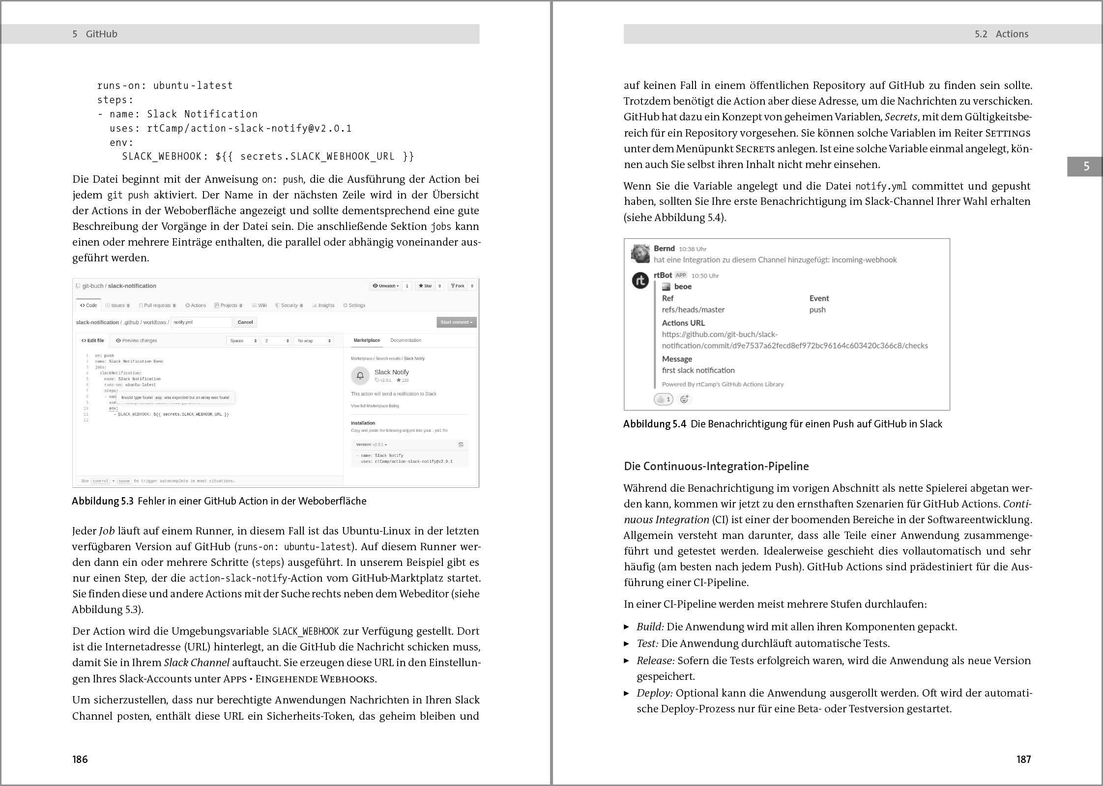 Git: Projektverwaltung für Entwickler und DevOps-Teams. Inkl. Praxistipps und Git-Kommandoreferenz