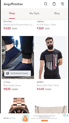 Kingoffclothes – vue 5