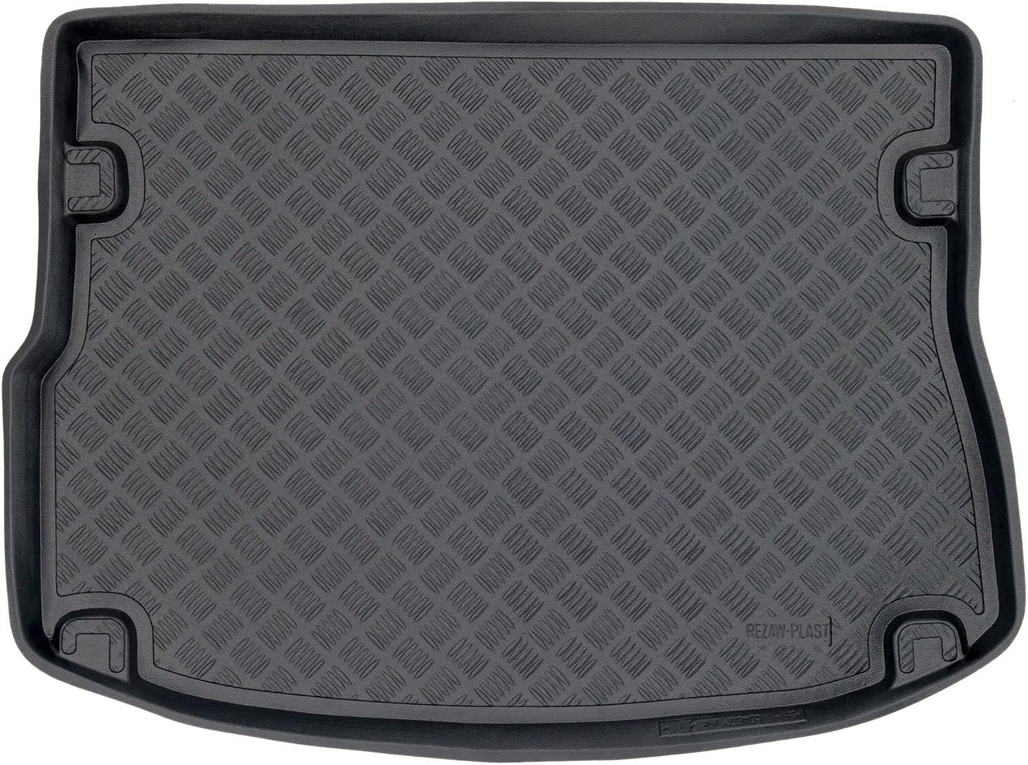 MOTOS Boot Liner for Land Rover Range Rover Evoque I 2011-2018 Complete Protection for Your Car in All Weather Conditions with Perfectly Matching Boot Mats