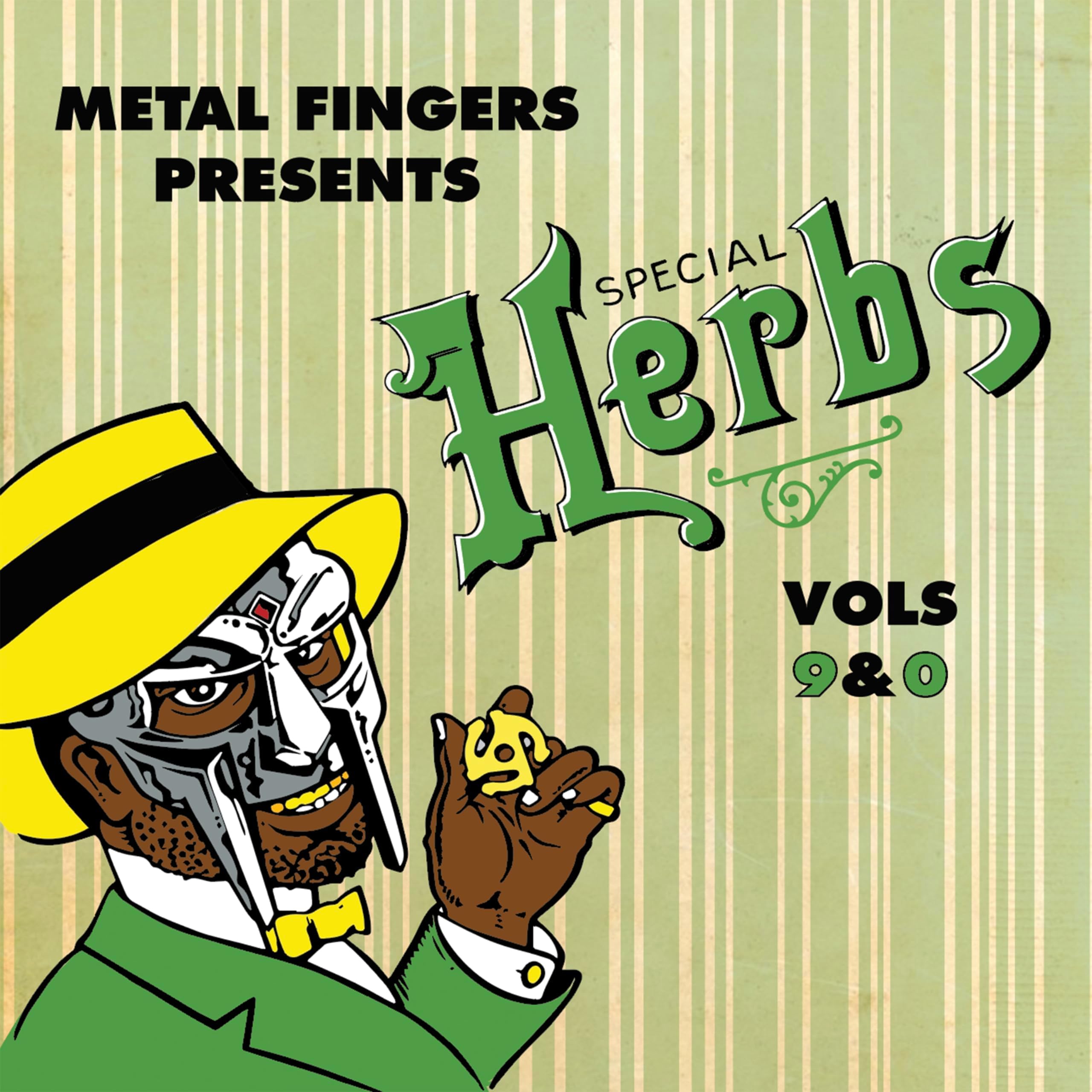 Special Herbs 9 & 0