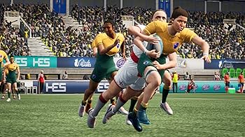 北米版ジョナ・ロムーラグビーチャレンジ4 Nintendo Switchソフト Jonah Lomu Rugby Challenge 4 for Nintendo Switch - Nintendo