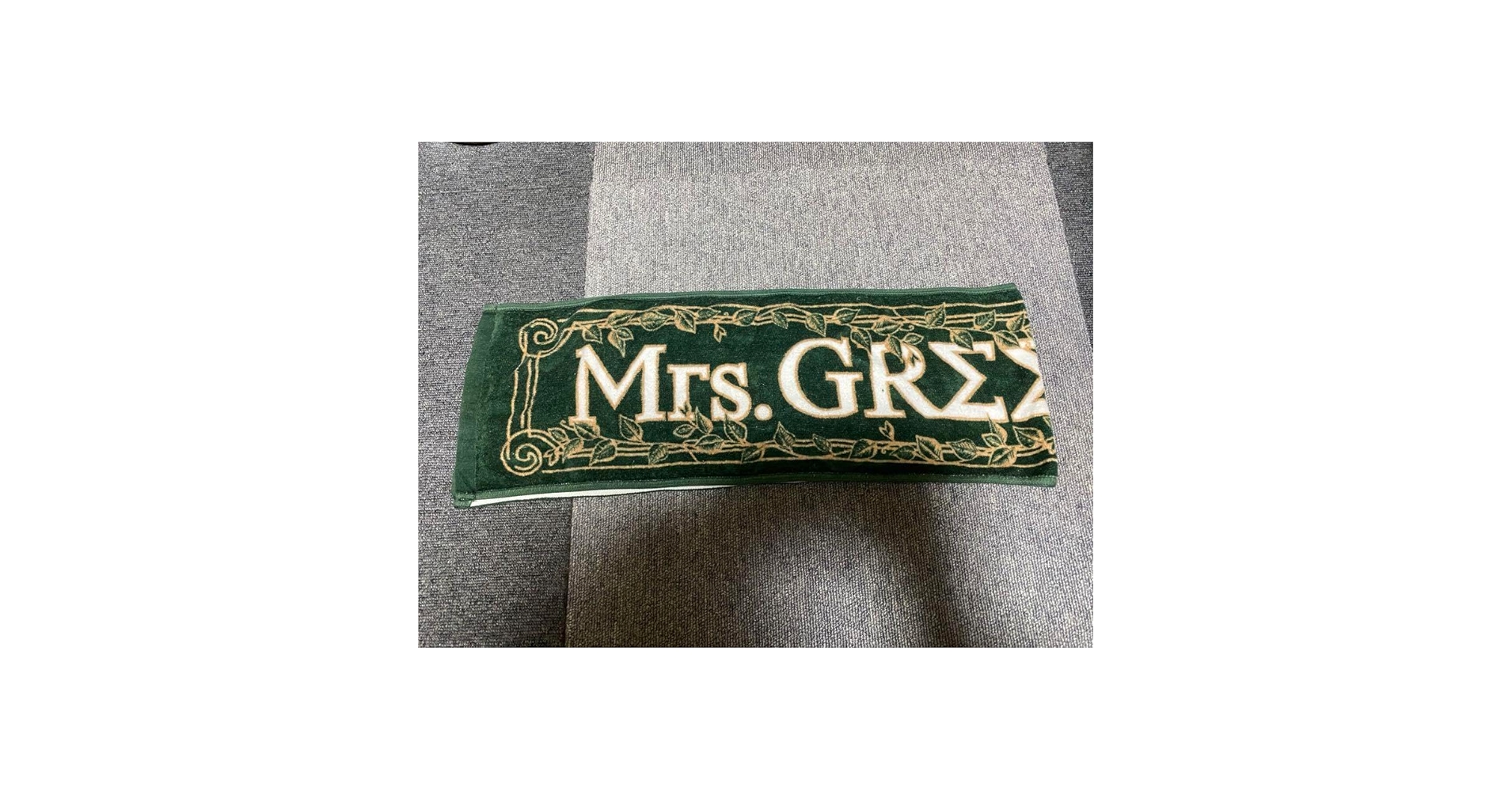 Mrs. GREEN APPLE ミセス タオル Amazon.co.jp: ミセスグリーンアップル エデンの園 タオル