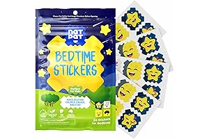 NATPAT Sleepy Buzzpatch - Support Serene Sleep for Little Explorers