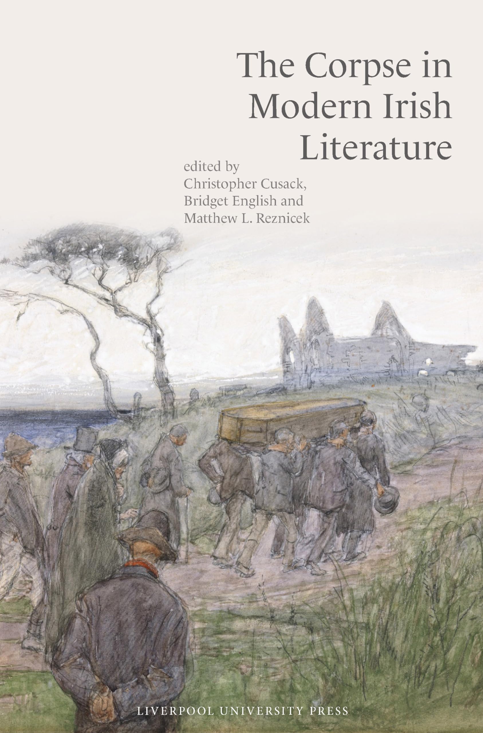 The Corpse in Modern Irish Literature