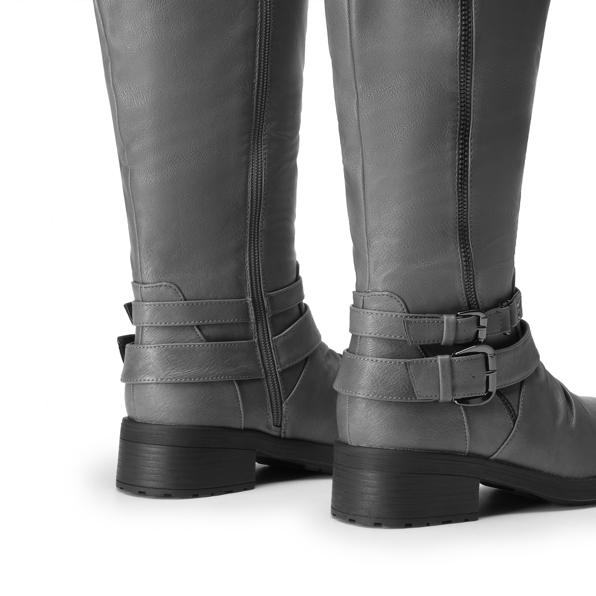 Dream Pairs Womens Knee High And Up Riding Boots Desertcart INDIA