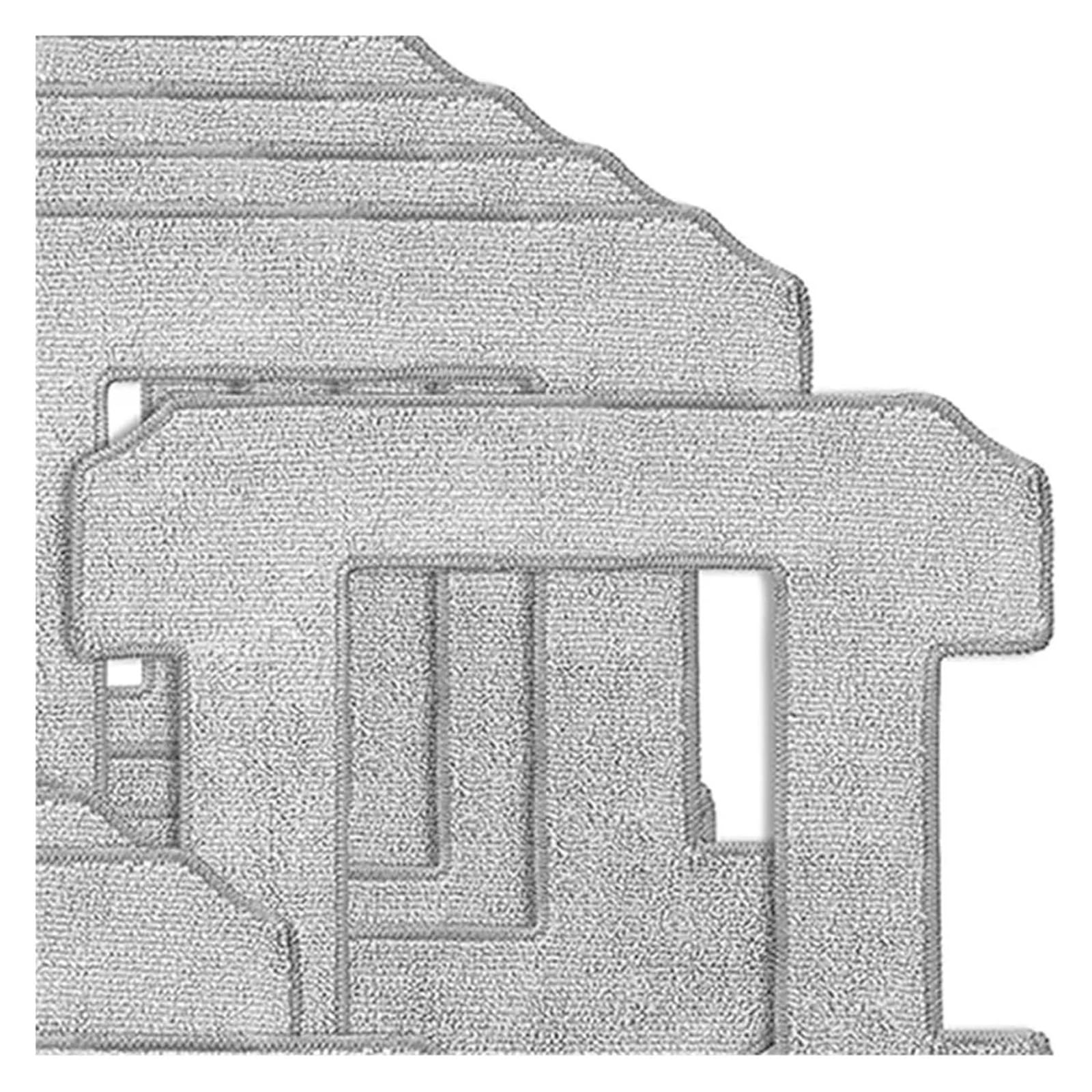 Panno for Scopa, Compatibile con Ecovac, W1 PRO / W1