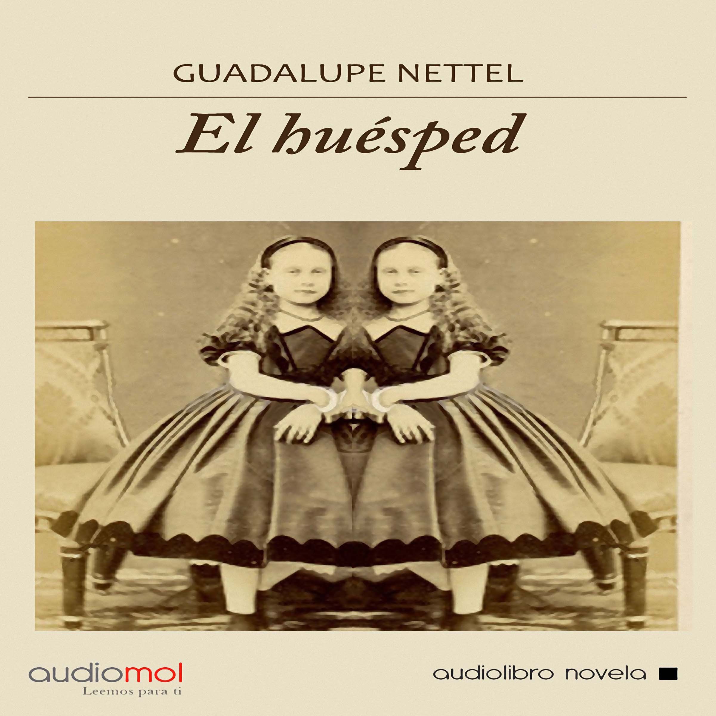 Cover art for El huésped