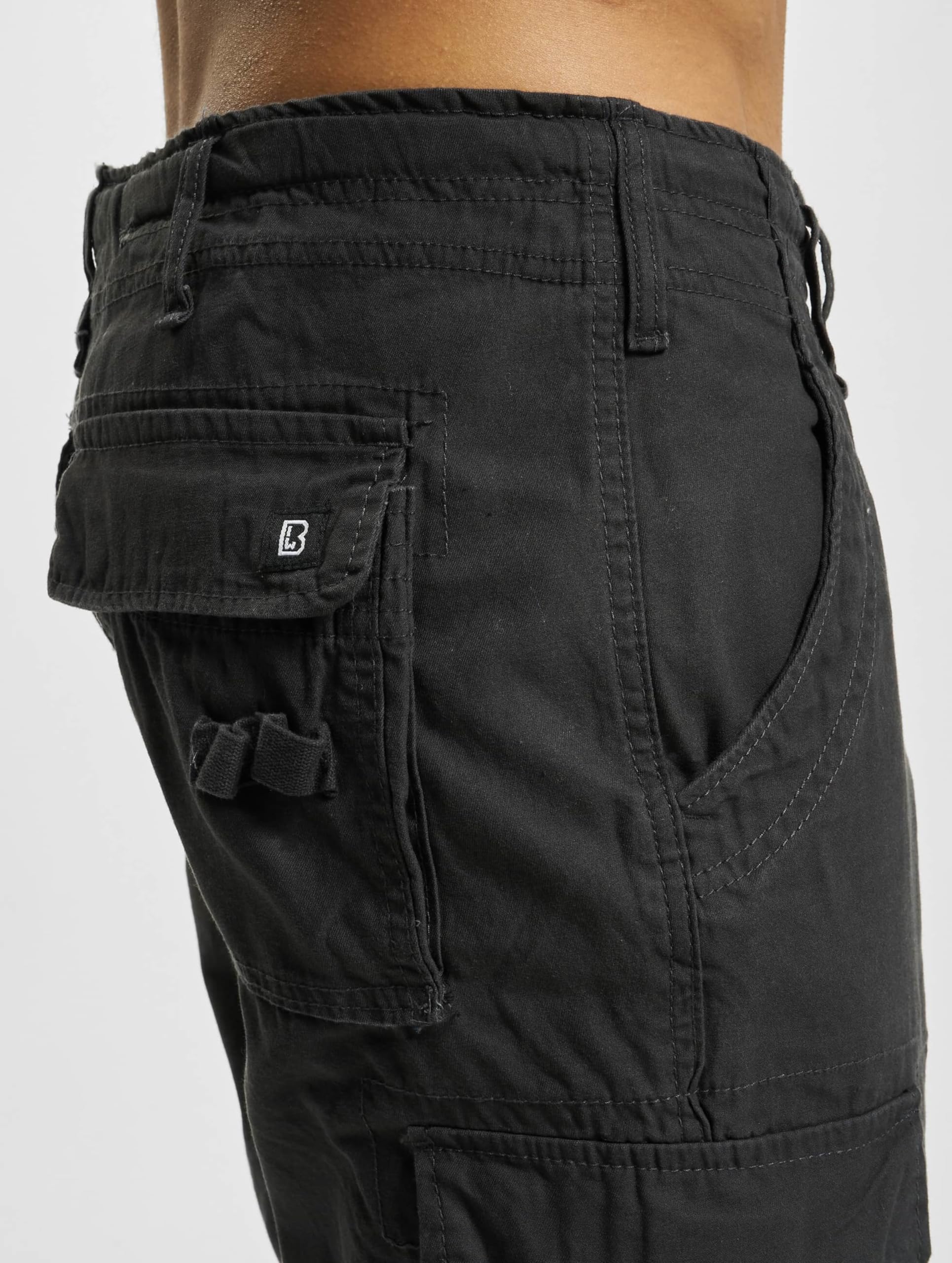 Brandit Pure Slim Fit Trousers - Spodnie Mężczyźni