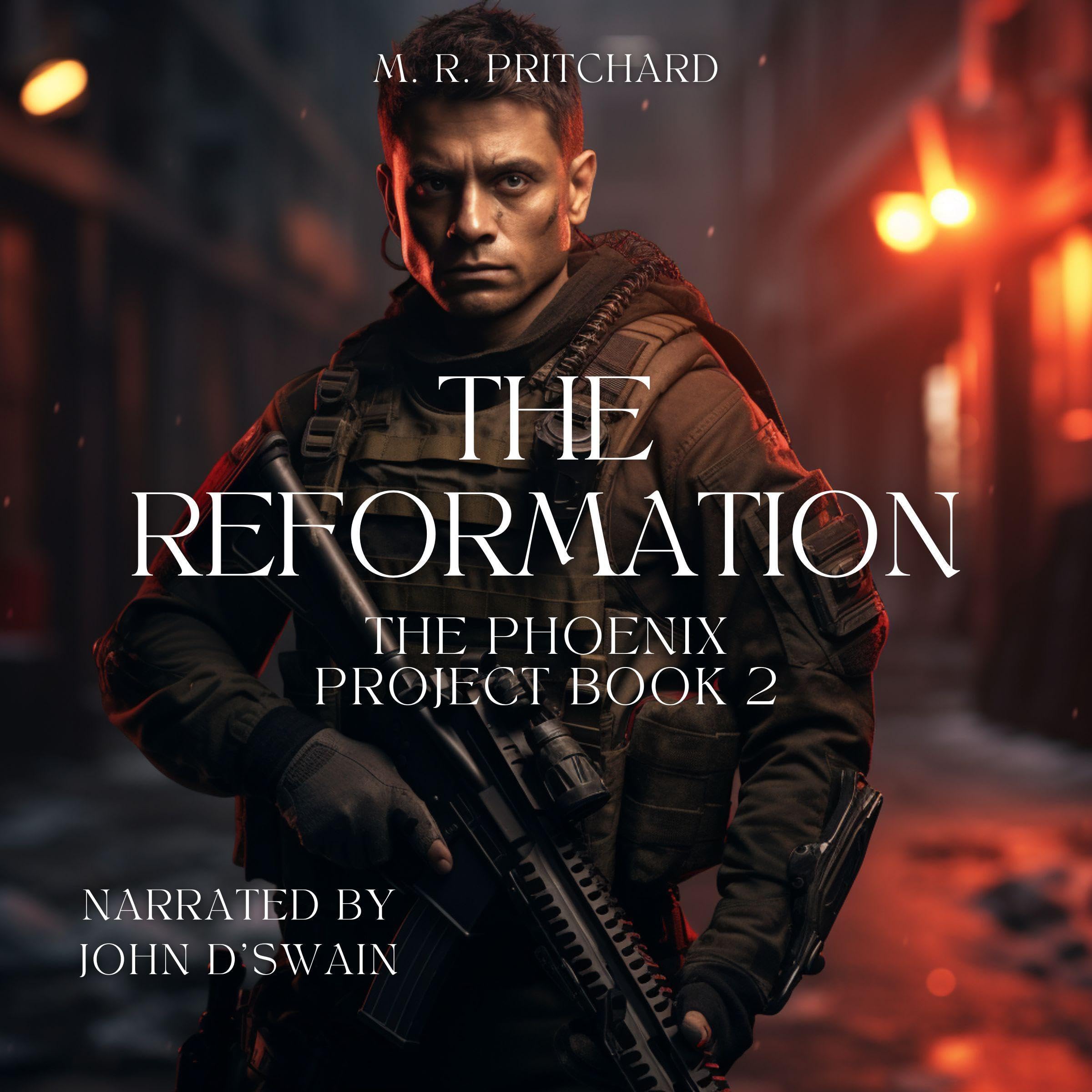 Cover art for The Reformation