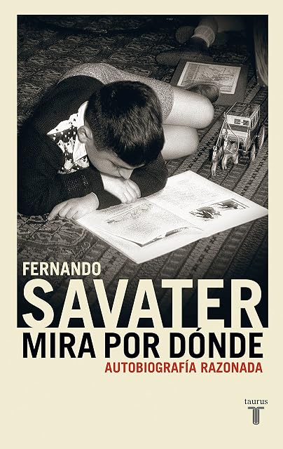 Portada de Mira por Donde: Autobiografia Razonada