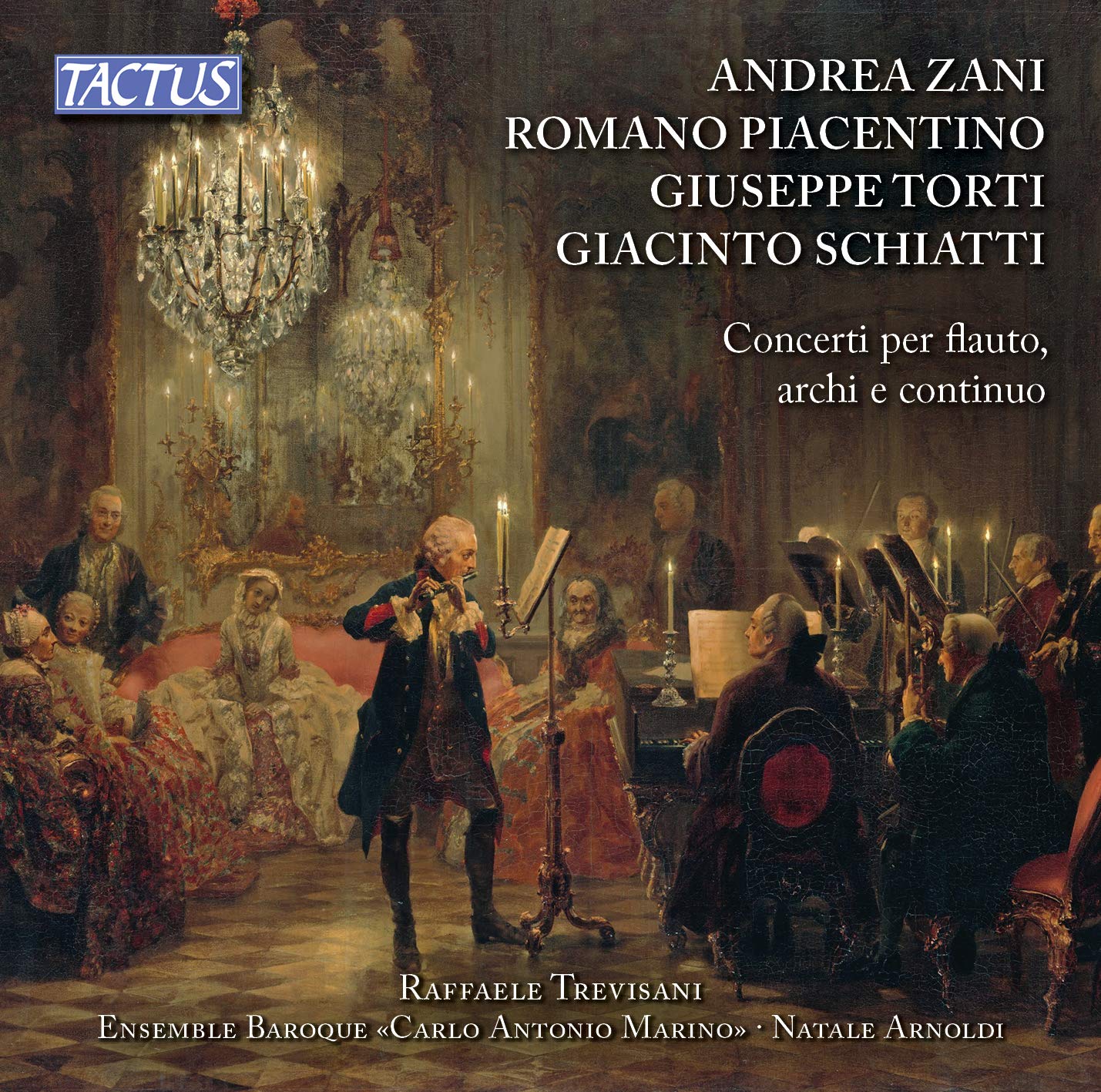 Various Artists Concertos For Flute CD New 8007194106879