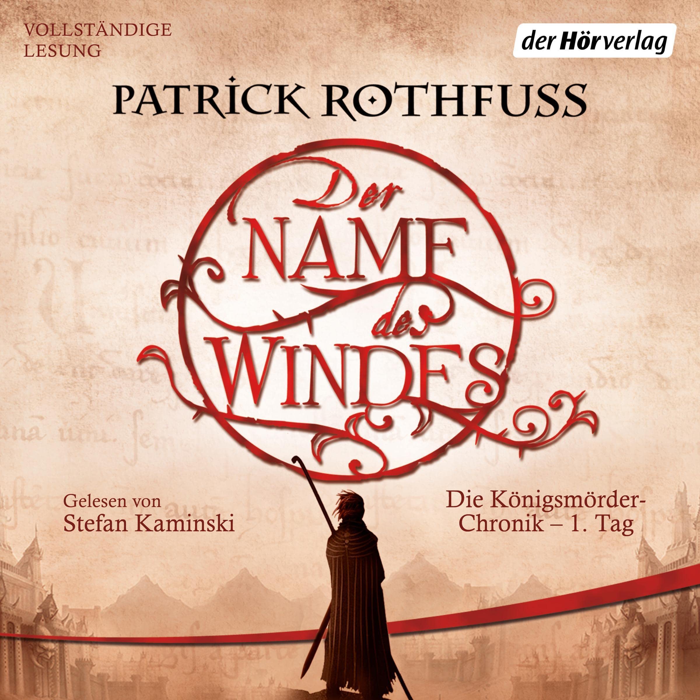 Cover art for Der Name des Windes