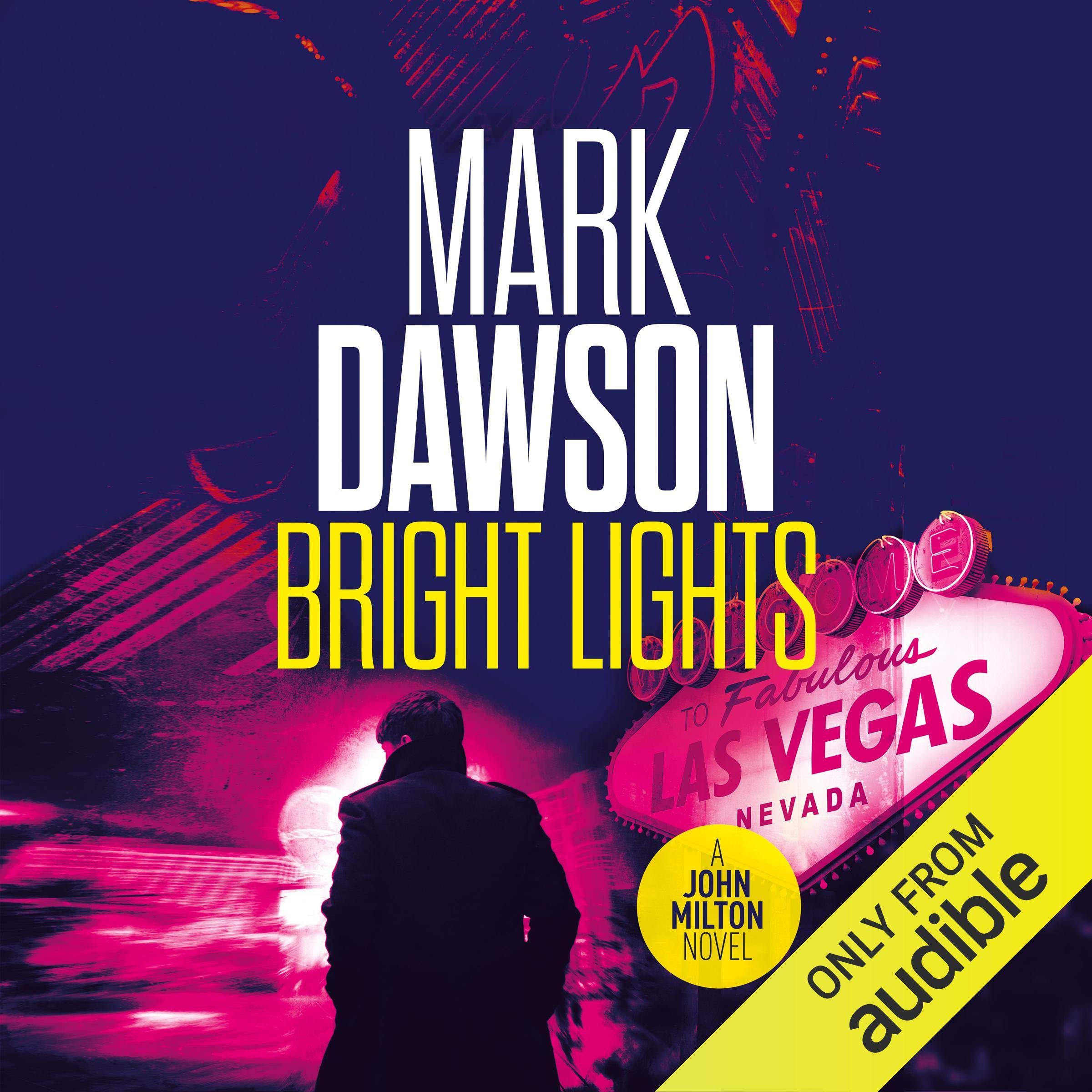 Cover art for Bright Lights