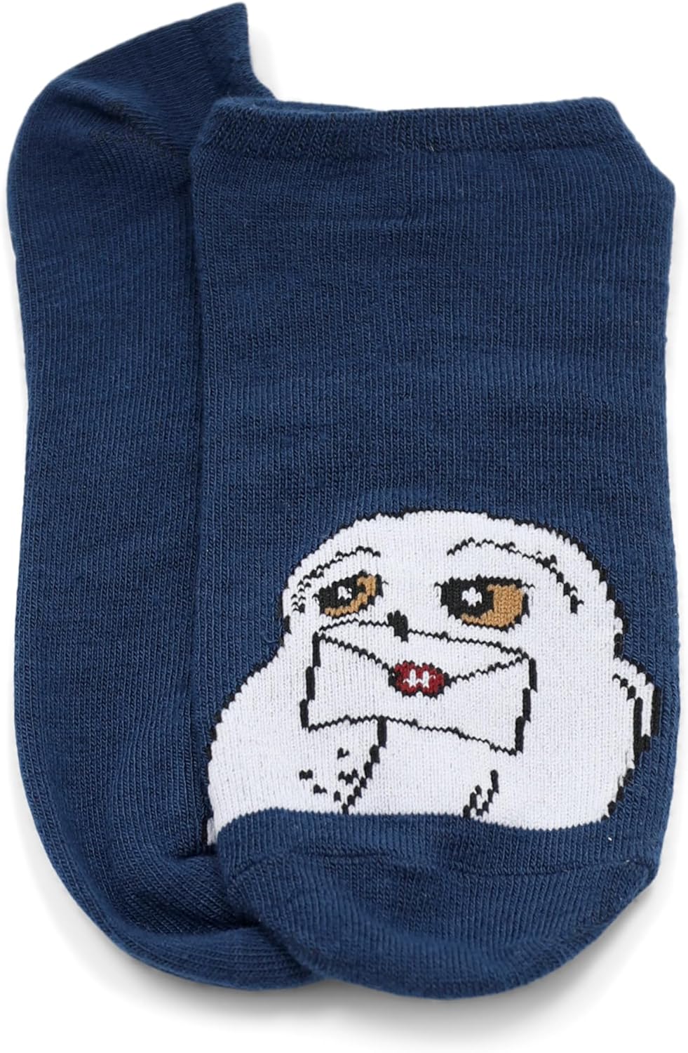 Harry Potter Socks, Gifts for Women - 10 Pair No Show Sock Set - Hedwig, Golden Snitch, Hogwarts - Shoe Size 4-10 - Image 4