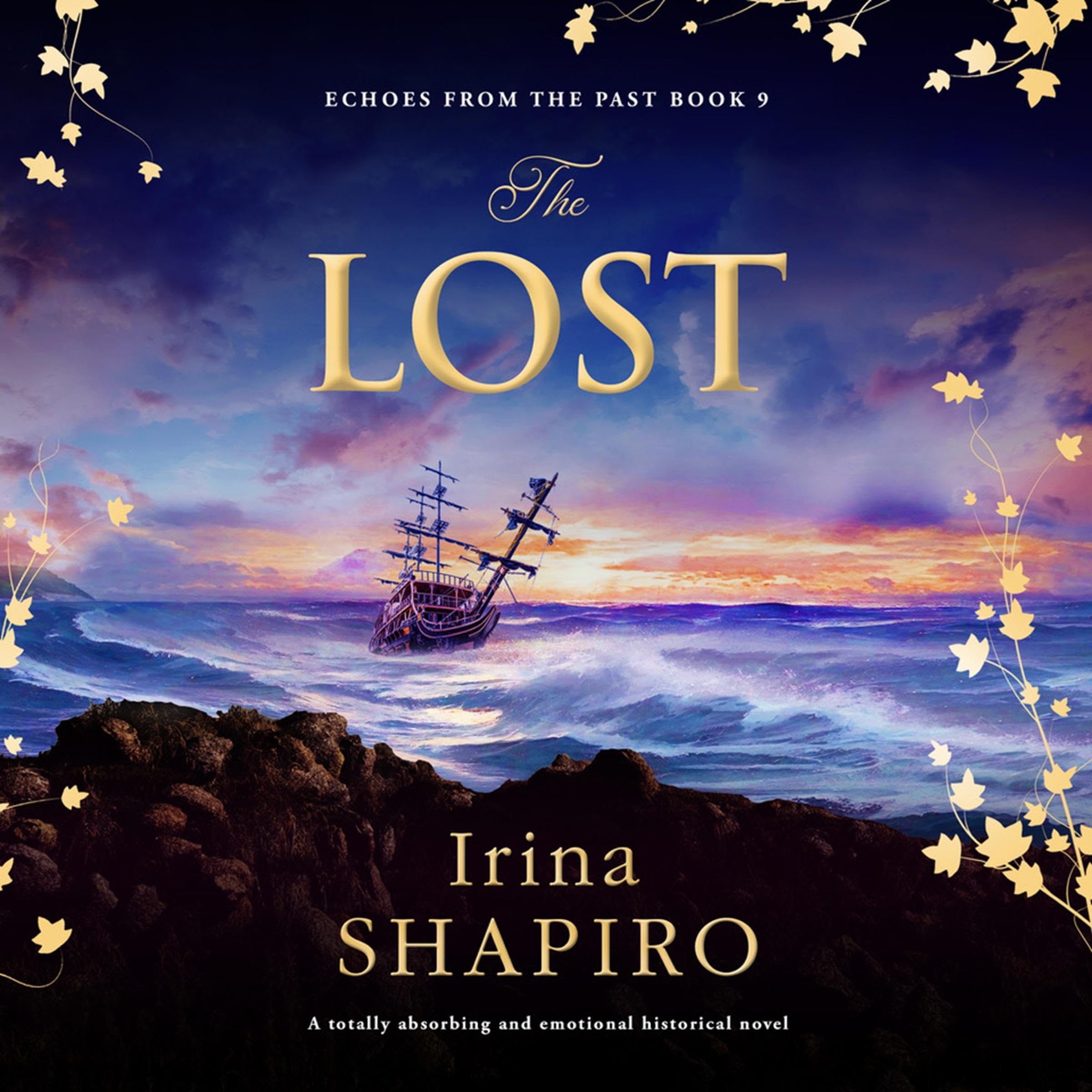 Cover art for The Lost