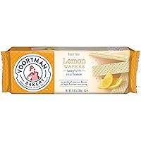 Vista 1 de Voortman Bakery Lemon Wafers, 30 Count
