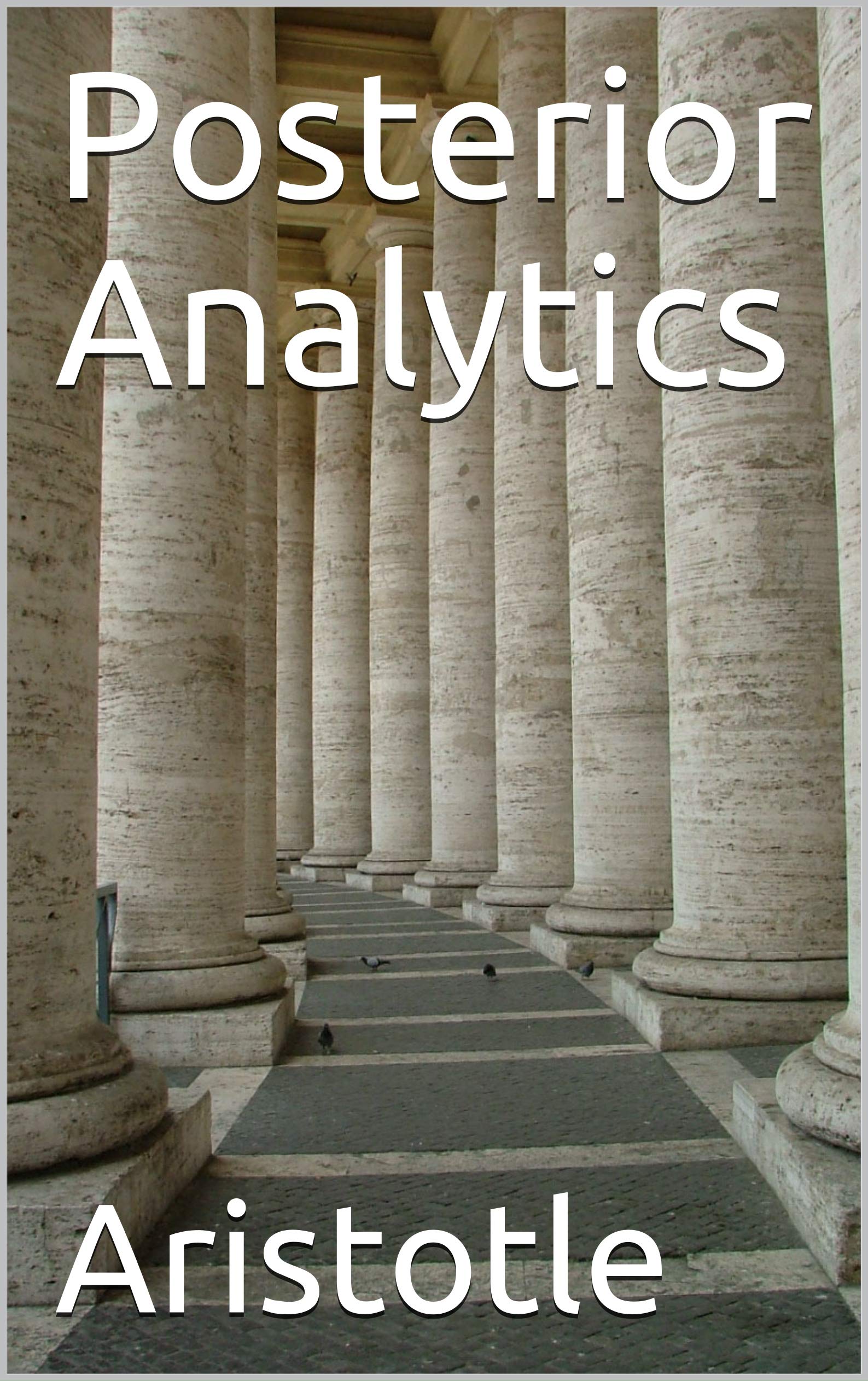 Posterior Analytics