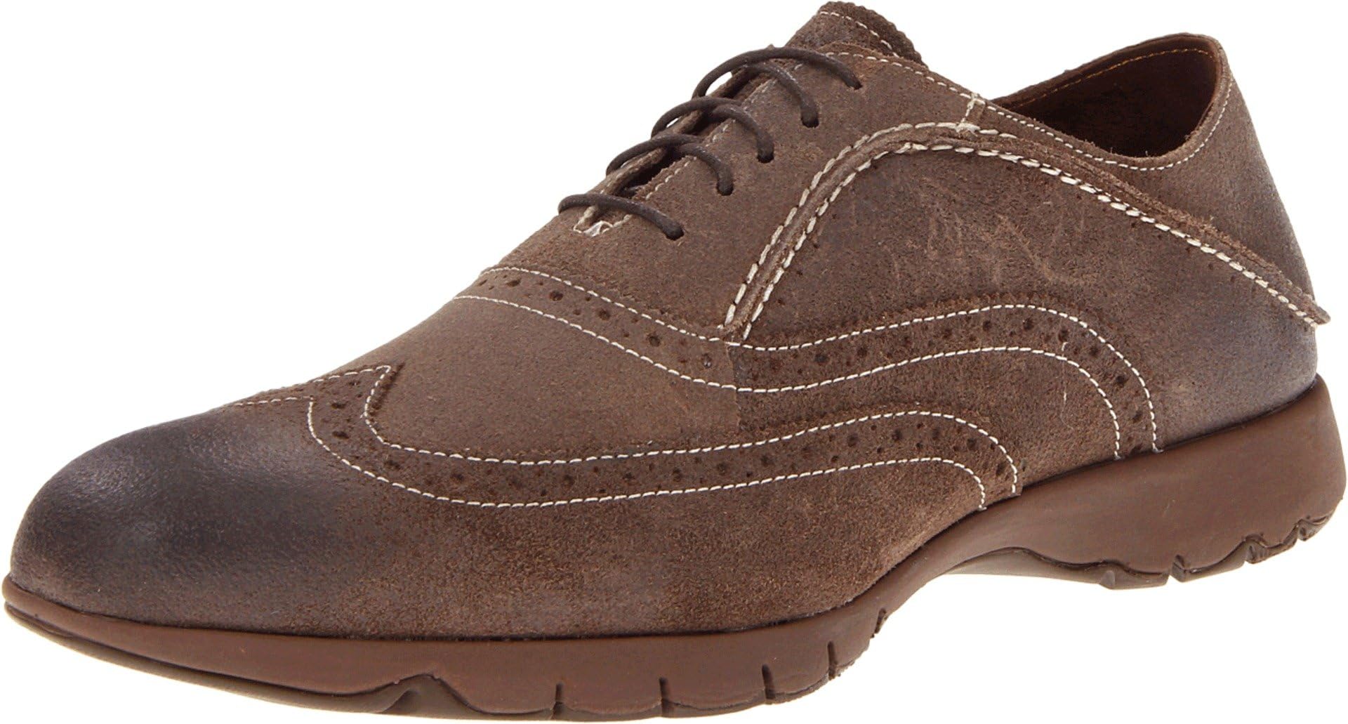Hush Puppies Men's Five-Brogue Oxford