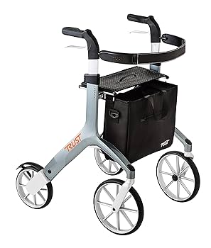 【美品】竹虎　レッツゴー　シルバーカー　歩行器　歩行車 竹虎 シルバーカー レッツゴー 歩行車 屋内 手押し車 老人用