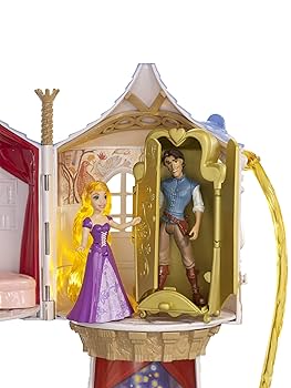 Amazon.co.jp: ディズニープリンセス 映画「塔の上の
