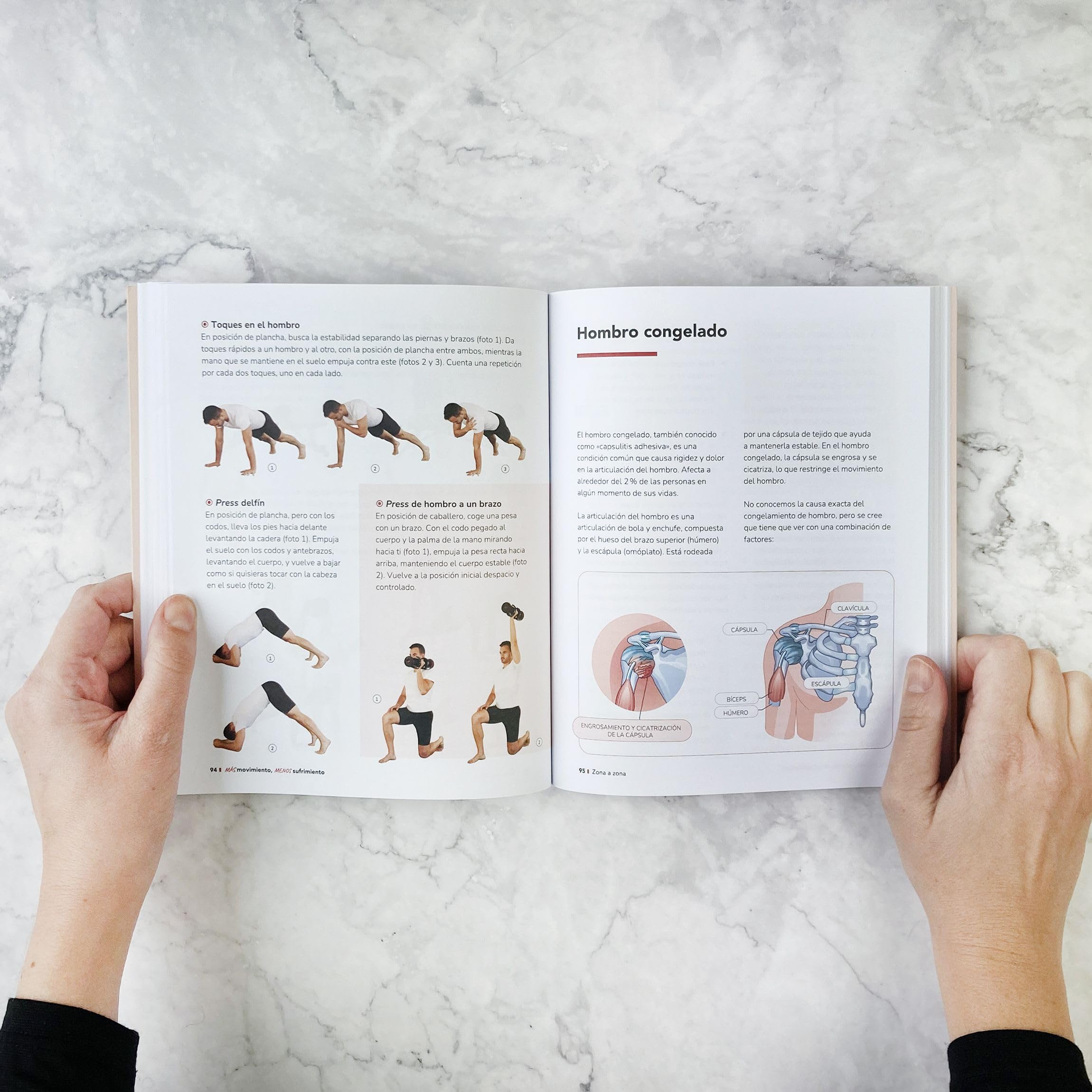 Más movimiento, menos sufrimiento: El poder de la fisioterapia para cuidar tu salud (Bienestar, estilo de vida, salud)
