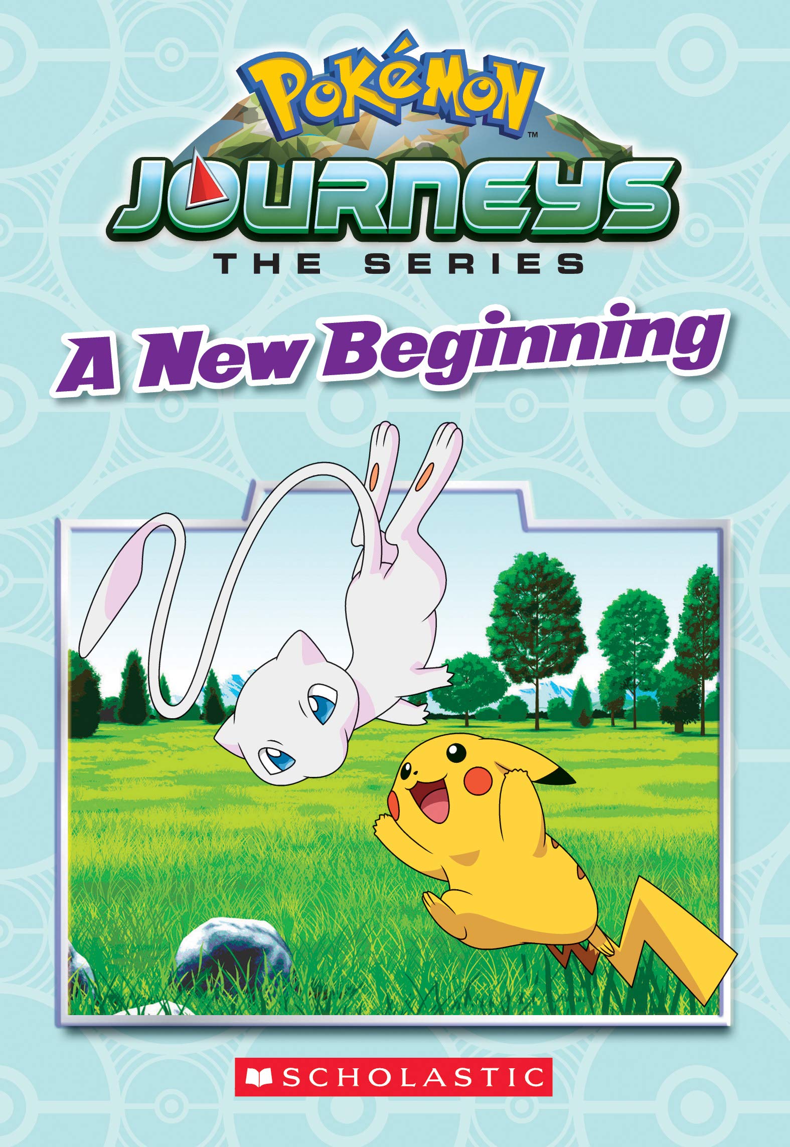A New Beginning (Pokemon: Galar Chapter Book #1) (Pokemon Chapter Books)