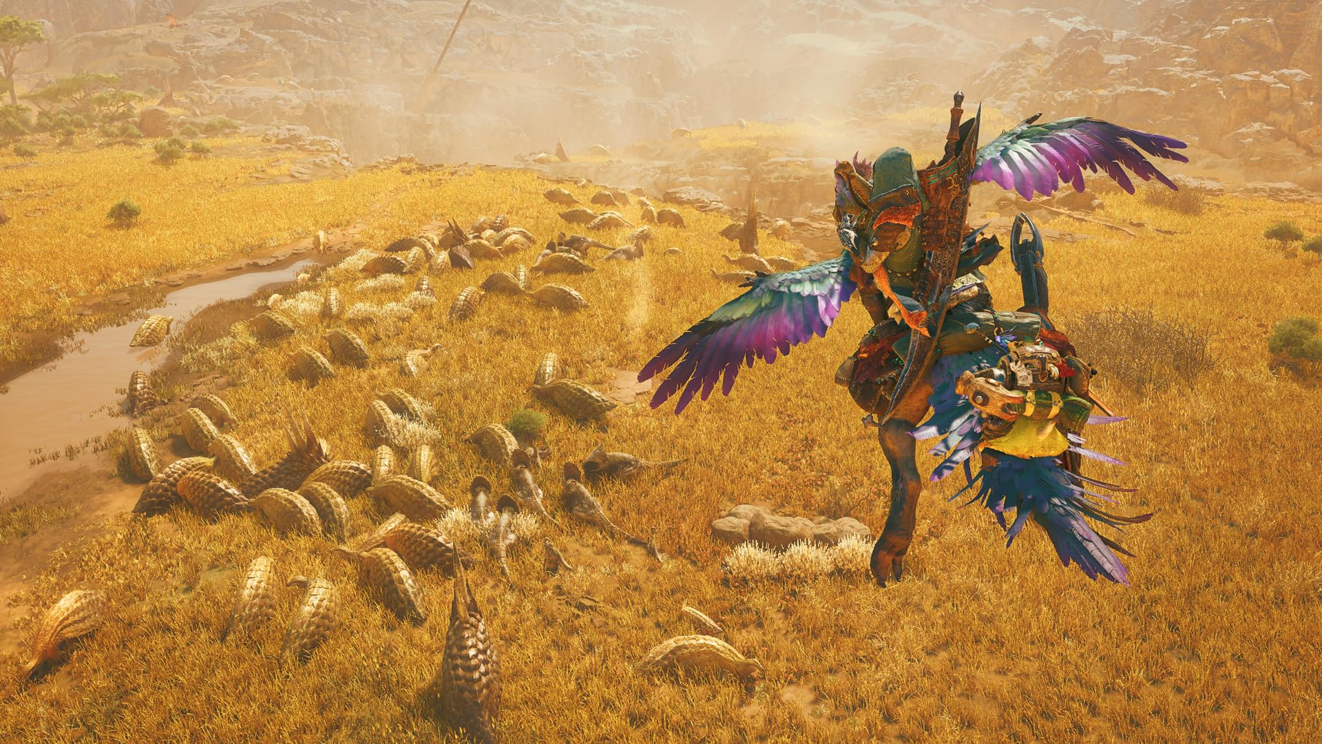 Monster Hunter Wilds (Verpackung kann variieren)