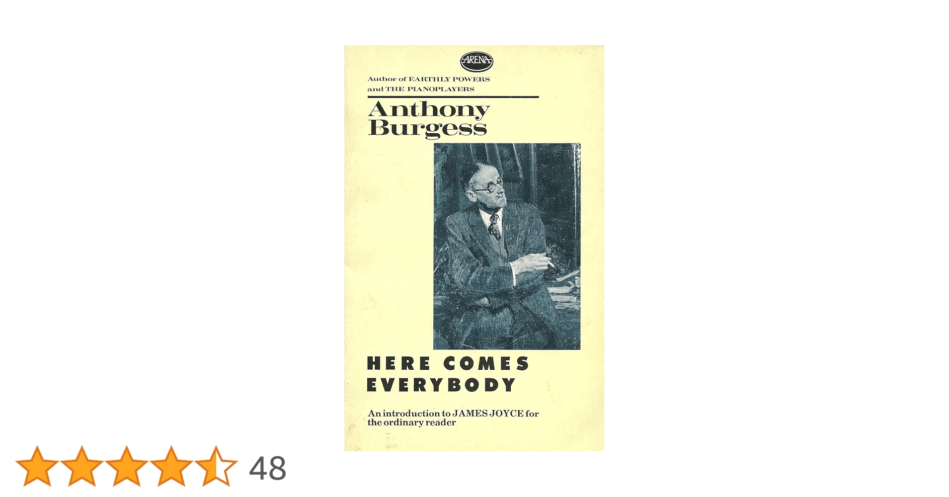 Here Comes Everybody: Introduction to James Joyce for the Ordinary