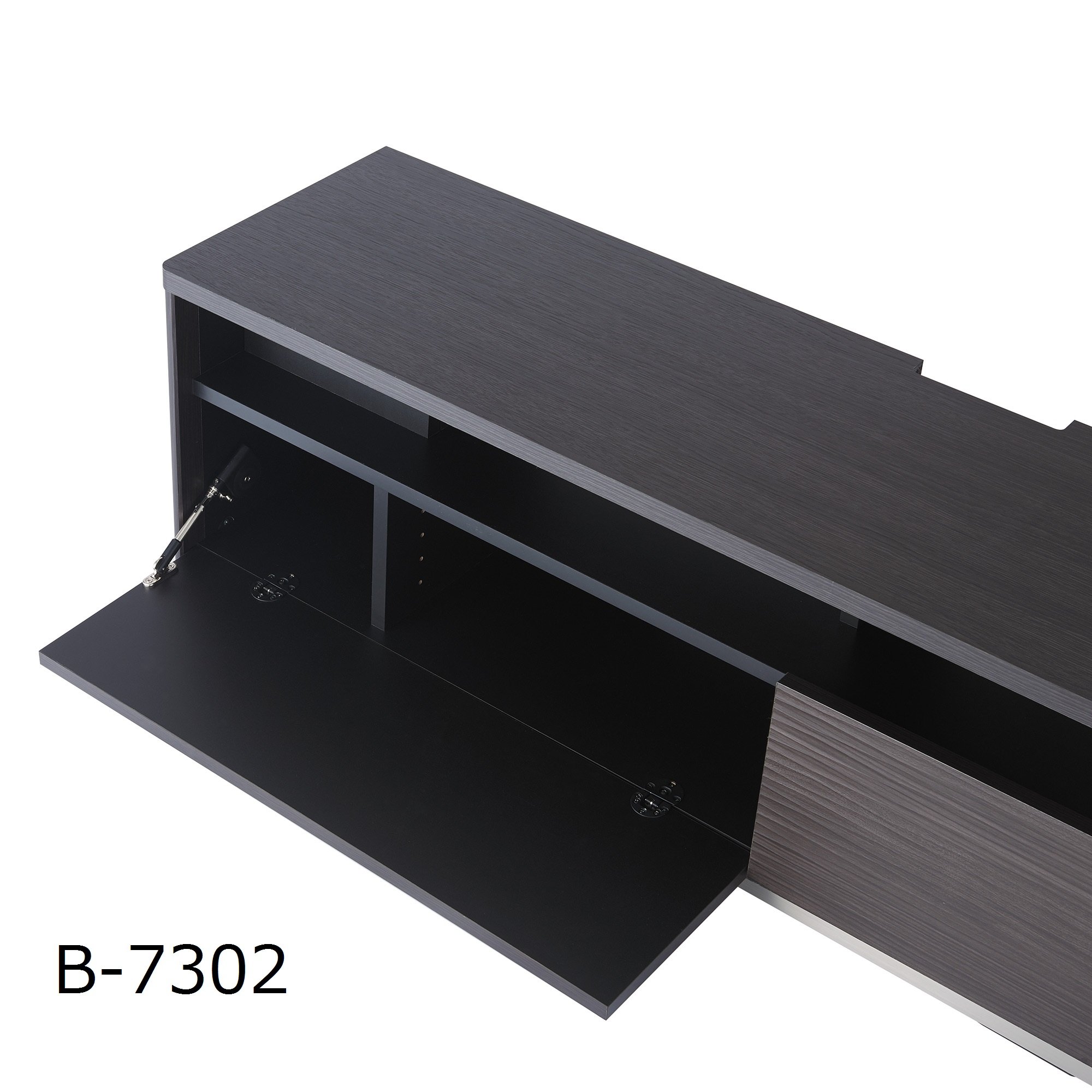 Amazon.co.jp: ハヤミ工産 テレビ台(43v~52v型対応) 【HAMILeX】Badic