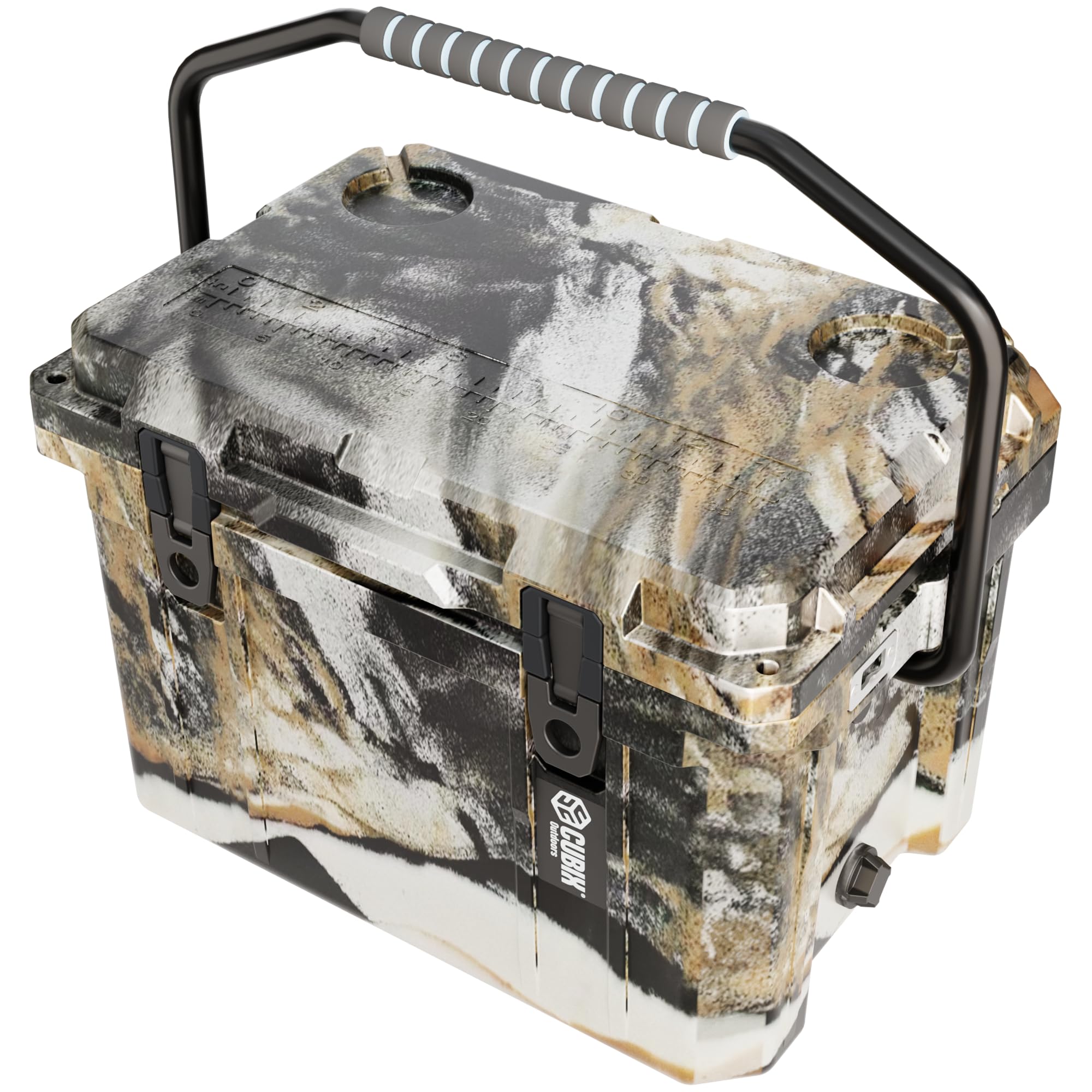 Cubix QuadraX 20 QT