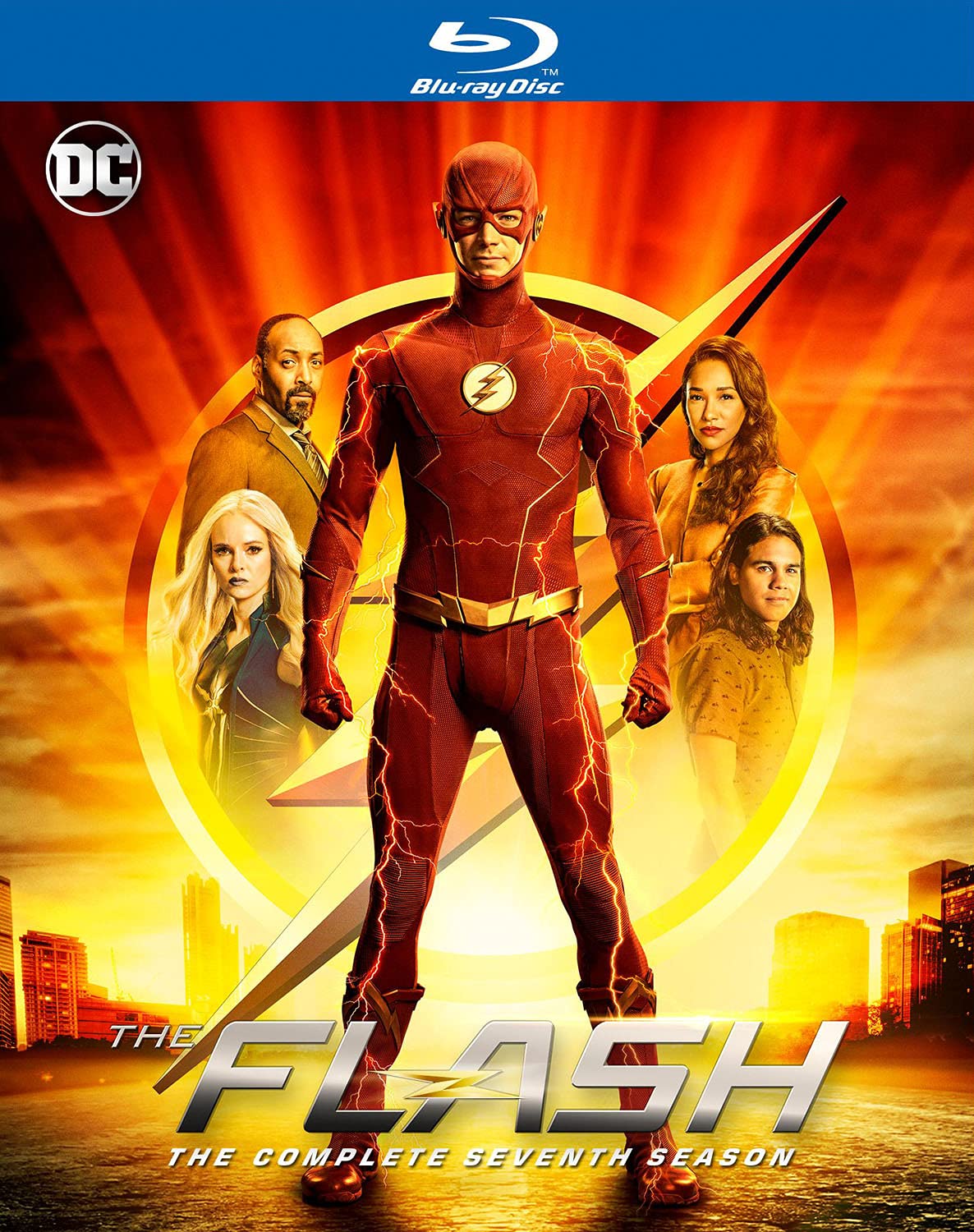その他 The Flash: The Complete Fourth Season (DC) [Blu-ray] Amazon.com: The Flash: The Complete Fourth Season (BD) [Blu