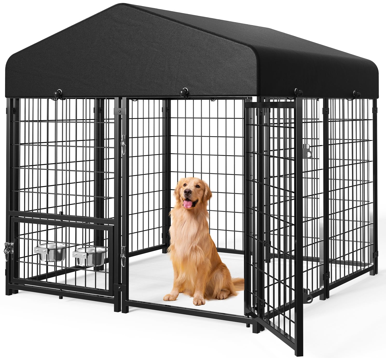 Sino Luban Outdoor Dog Kennel 5x5x5 FT