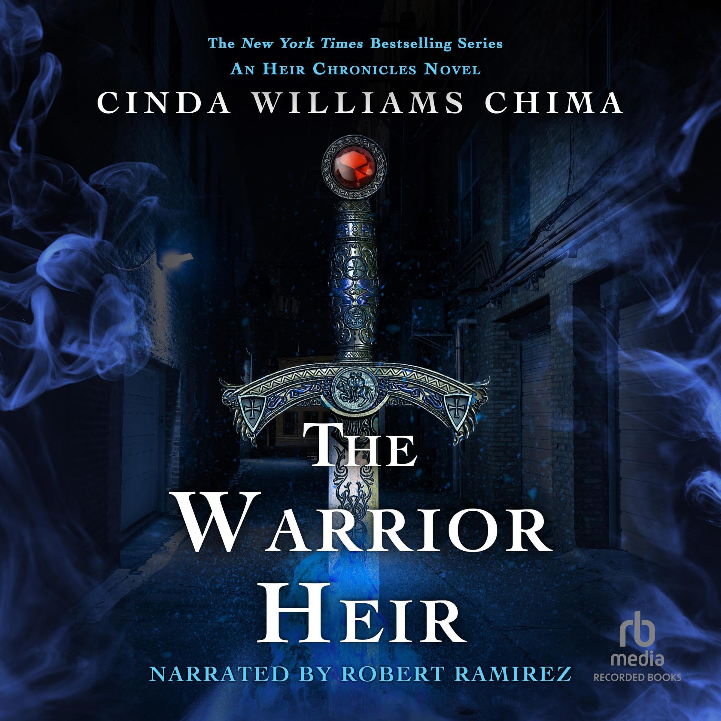 Cover art for The Warrior Heir