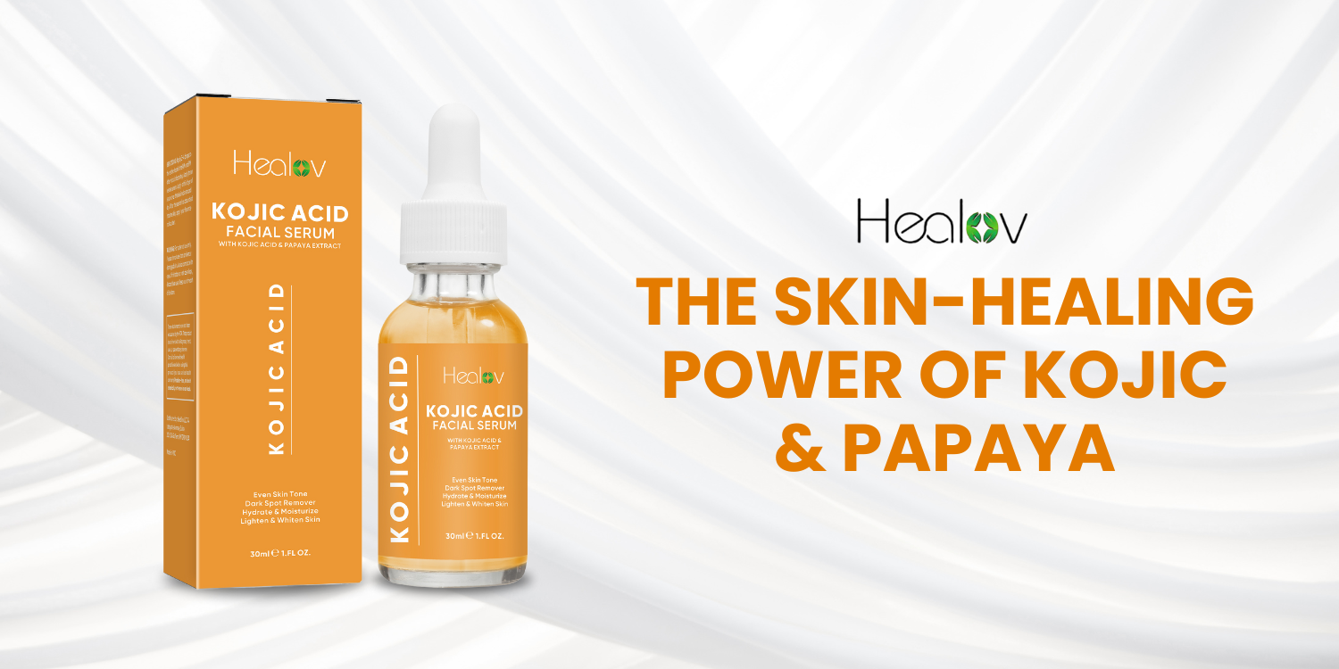 kojic acid and glutathione serum NINE LESS B-Boost 1% Kojic Acid Serum - Serums