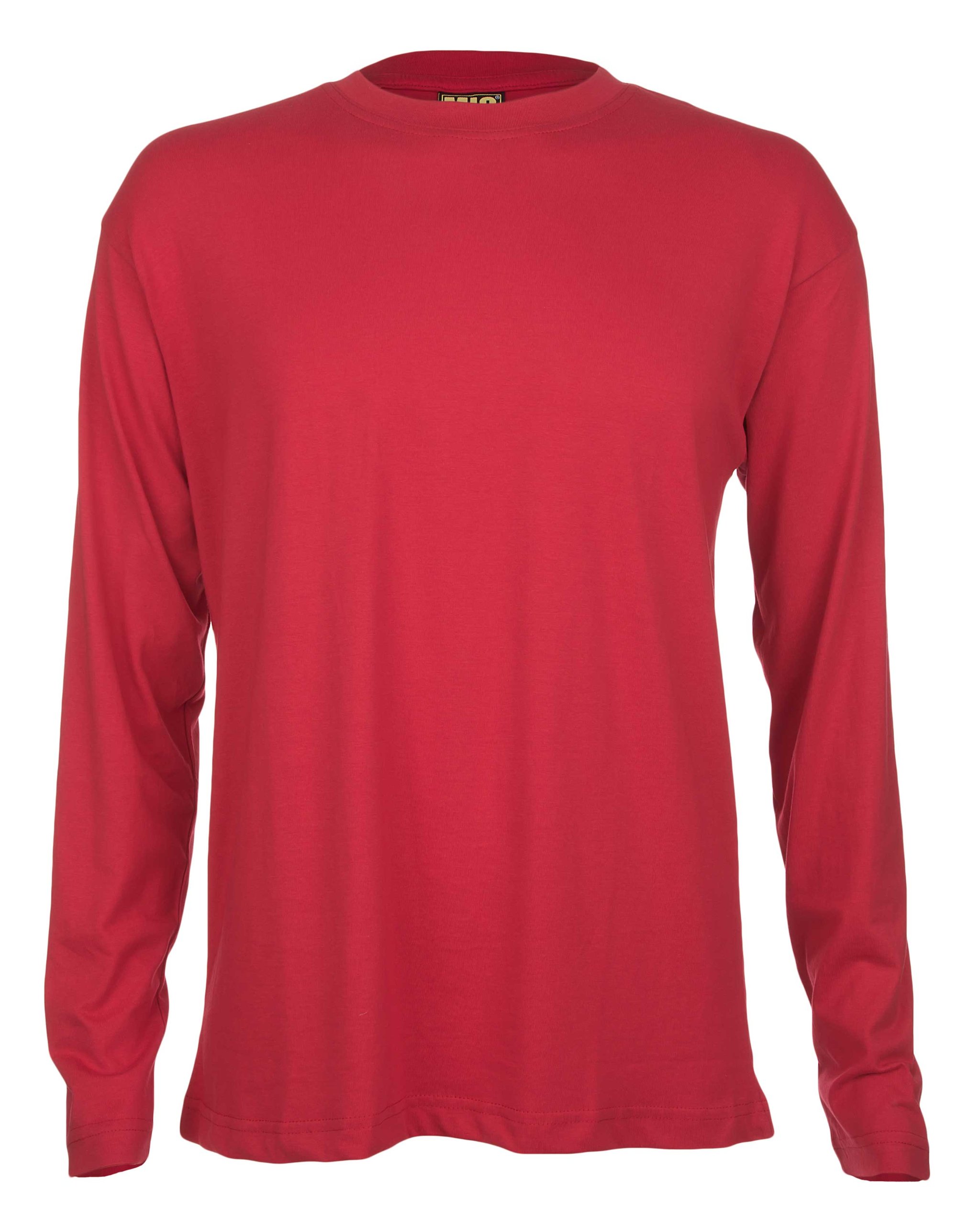 MIG - Mud Ice GravelMens Long Sleeve Premium T Shirts by MIG Sizes S to 4XL - Work Casual Sports