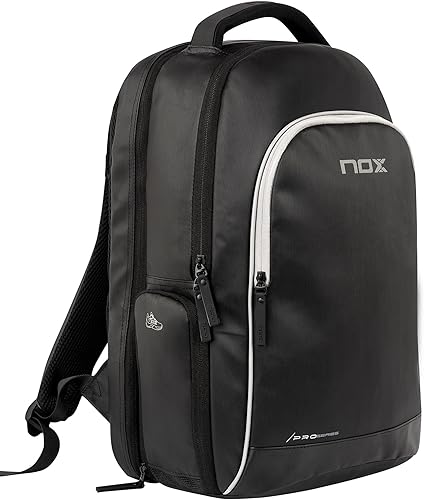 Vista 2 de NOX Pro Series Mochila Negro
