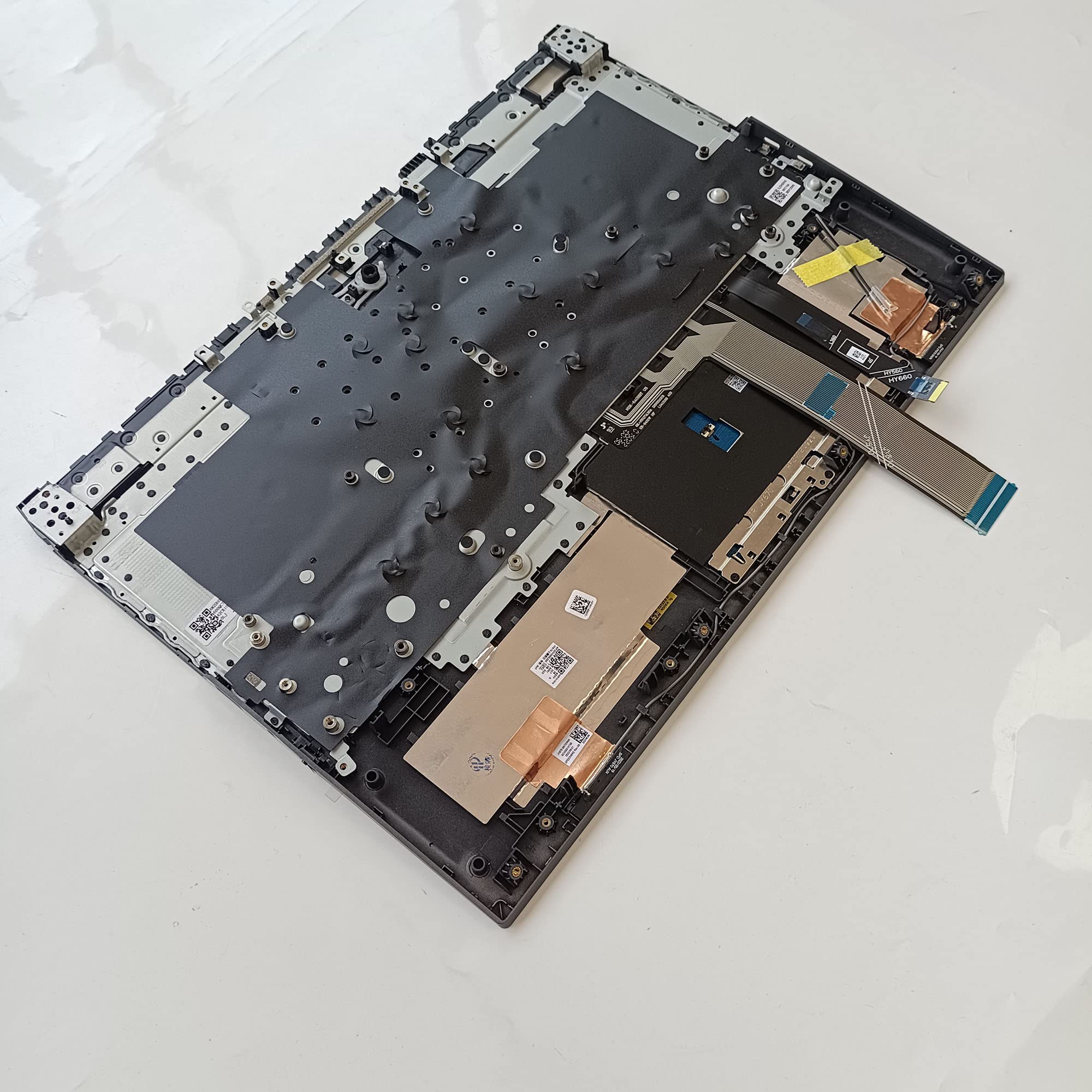 Amazon.com: LTPRPTS Replacement Laptop Upper Case Palmrest RGB