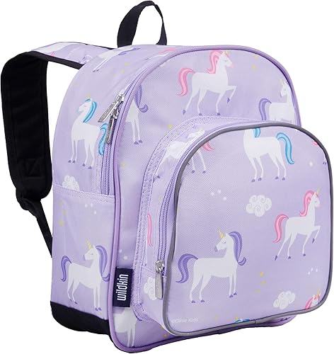 Wildkin - Mochila de 12 pulgadas para niña.
