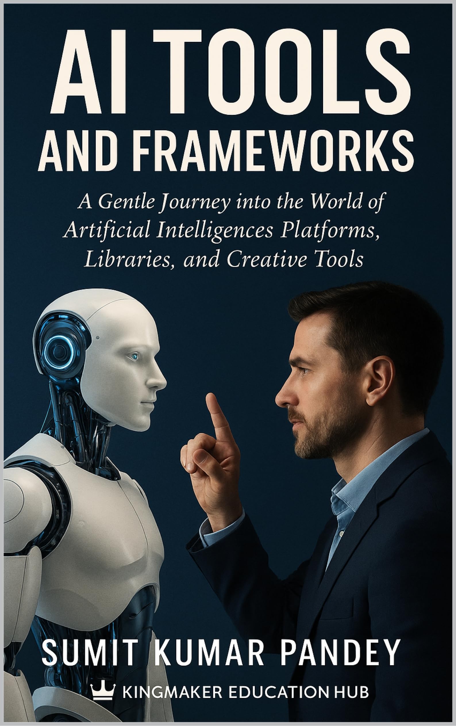 AI TOOLS AND FRAMEWORKS: A Gentle Journey into the World of Artificial Intelligence Platforms, Libraries, and Creative Tools (Artificial Intelligence Mastery ... on AI, Machine Learning, Pyth Book 10)