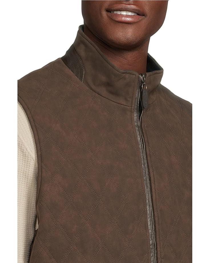 Johnston & Murphy Upton Reversible Vest - #4 of 5