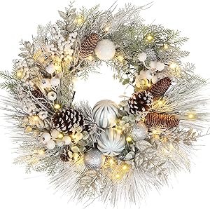 Christmas Wreath 24